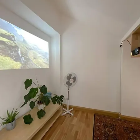 Schoene Mit Blick Ueber Stadtwald Apartment *