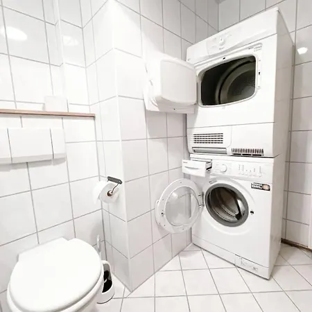 Apartment Schoene Mit Blick Ueber Stadtwald *